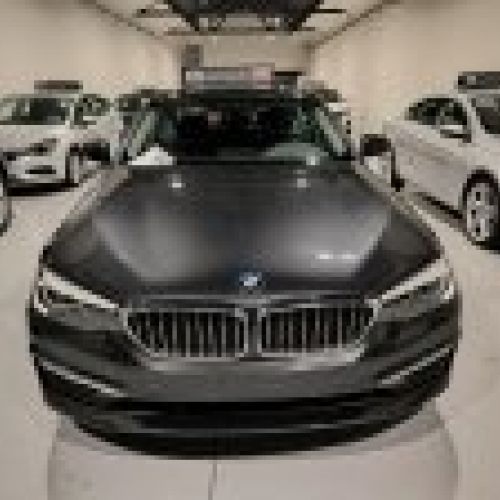 BMW 520D EFF Año 2017