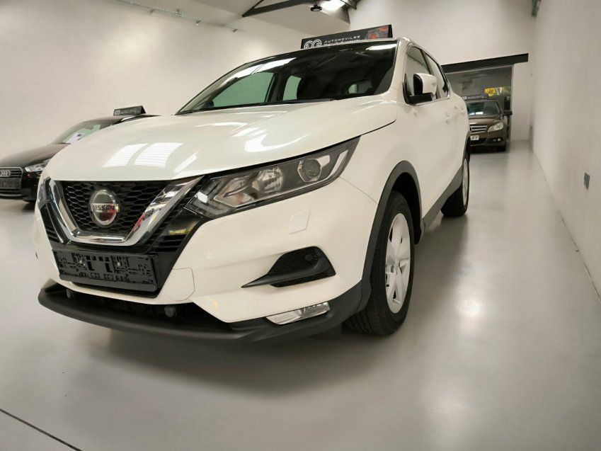 Nissan Qashqai 1.7 DCI 150 CV Acenta