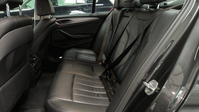 BMW 520D EFF Año 2017