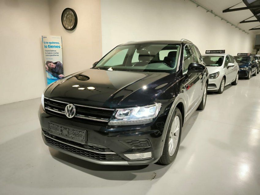 Volkswagen Tigan 2.0 TDI 150 CV DSG Año 2017