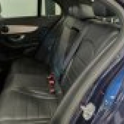Mercedes C220 CDI AMG LINE Año 2018