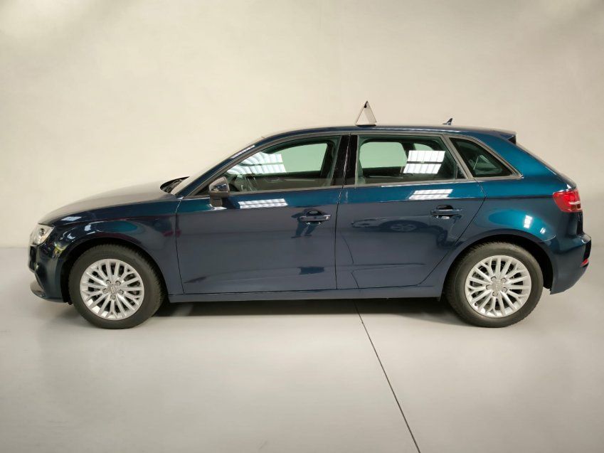 AUDI A3 2.0 TDI Sportback Año 2016