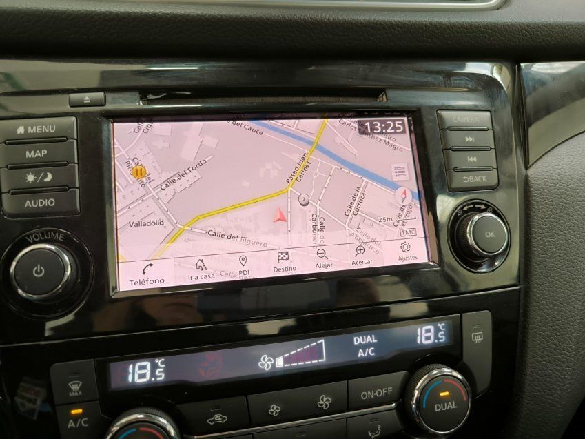 Nissan Qashqai 1.7 DCI 150 CV Acenta