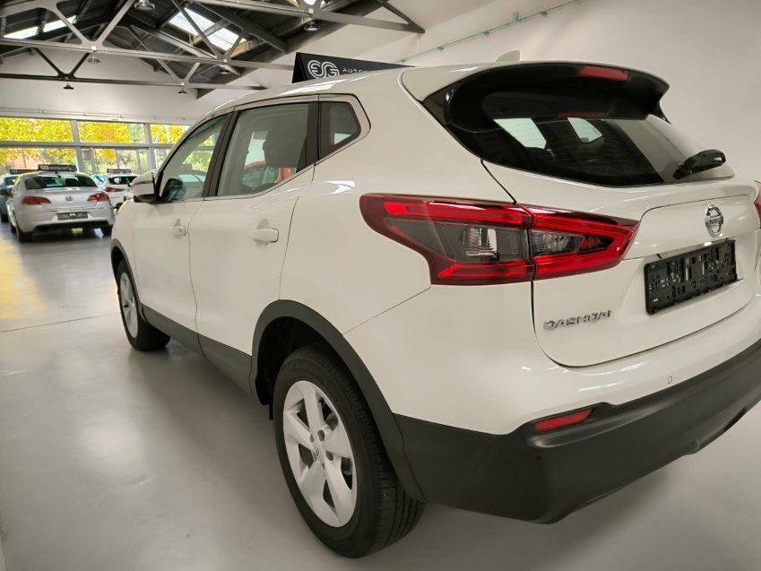 Nissan Qashqai 1.7 DCI 150 CV Acenta