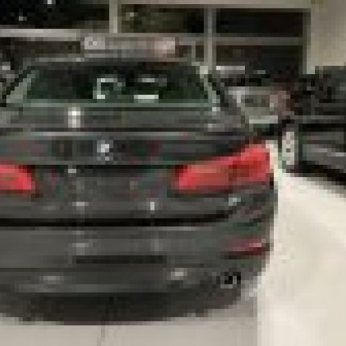 BMW 520D EFF Año 2017