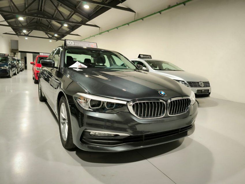 BMW 520D EFF Año 2017