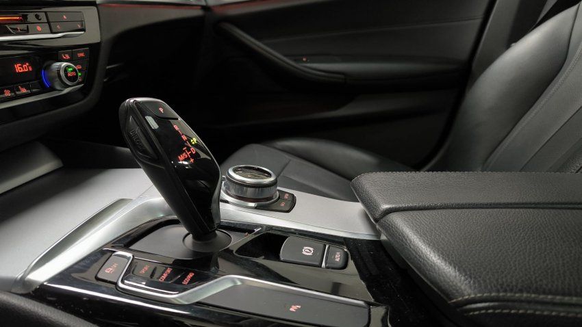 BMW 520D EFF Año 2017