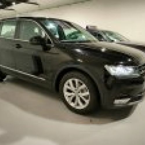 Volkswagen Tigan 2.0 TDI 150 CV DSG Año 2017