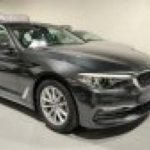 BMW 520D EFF Año 2017