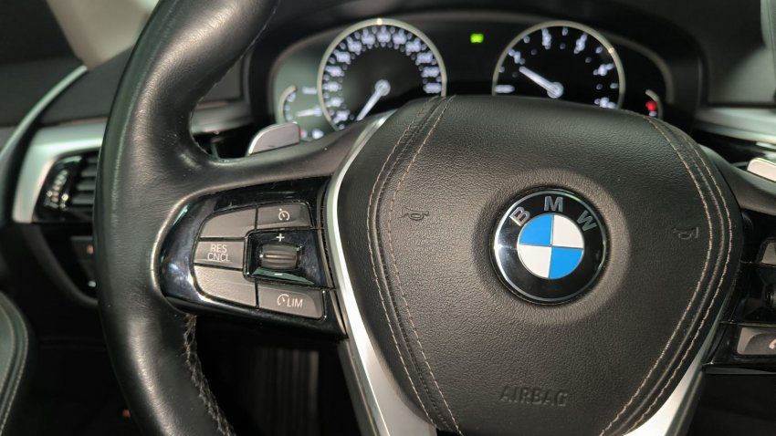 BMW 520D EFF Año 2017