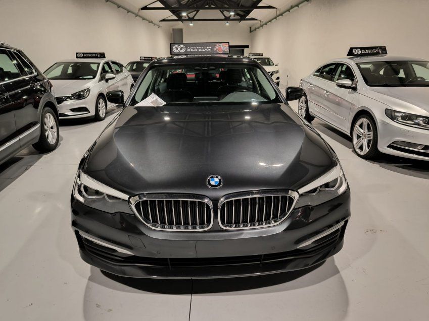 BMW 520D EFF Año 2017
