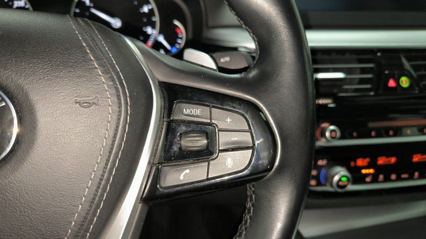 BMW 520D EFF Año 2017