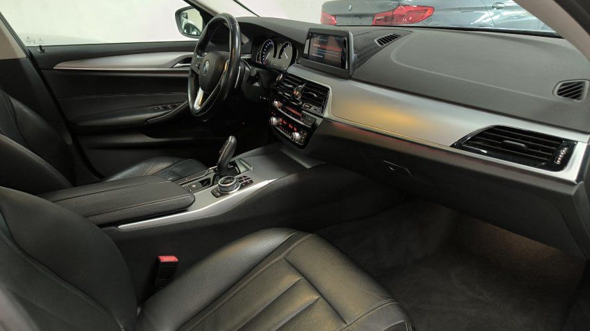 BMW 520D EFF Año 2017