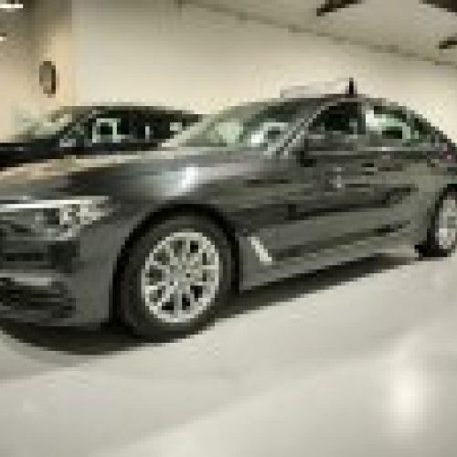 BMW 520D EFF Año 2017