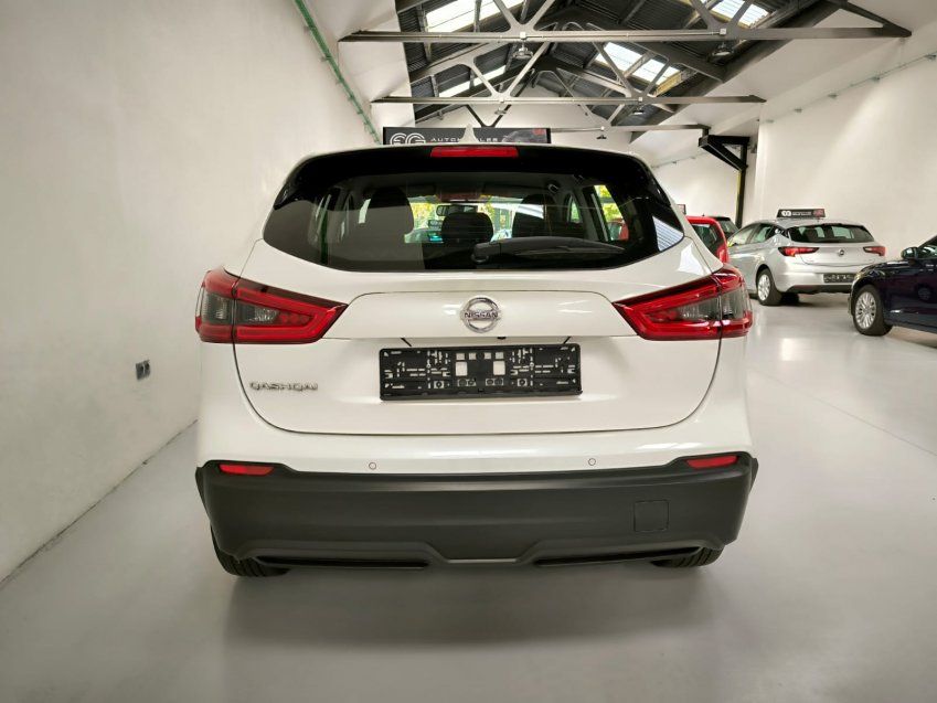 Nissan Qashqai 1.7 DCI 150 CV Acenta