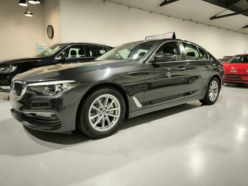 BMW 520D EFF Año 2017