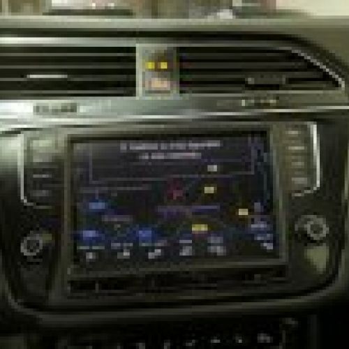 Volkswagen Tigan 2.0 TDI 150 CV DSG Año 2017