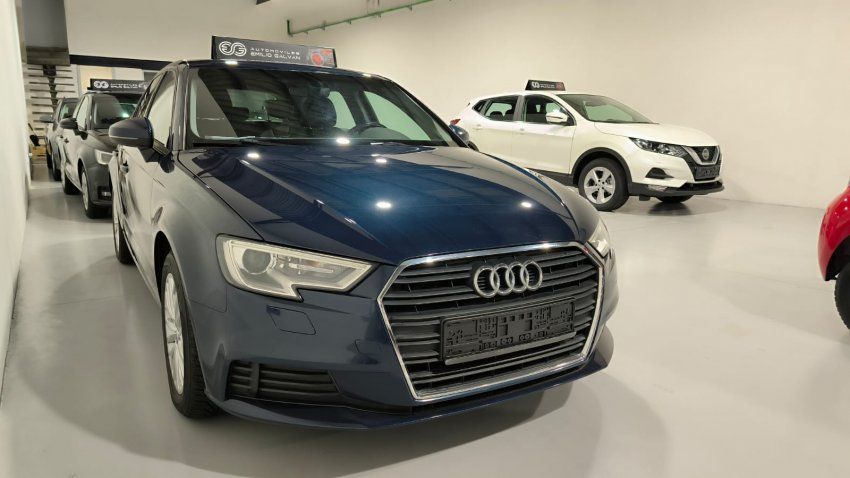 AUDI A3 2.0 TDI Sportback Año 2016