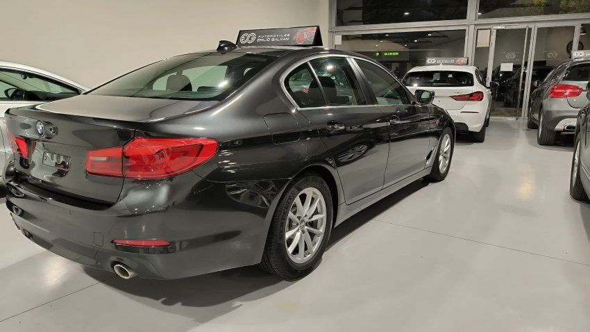 BMW 520D EFF Año 2017
