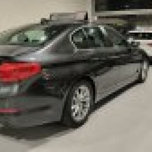 BMW 520D EFF Año 2017
