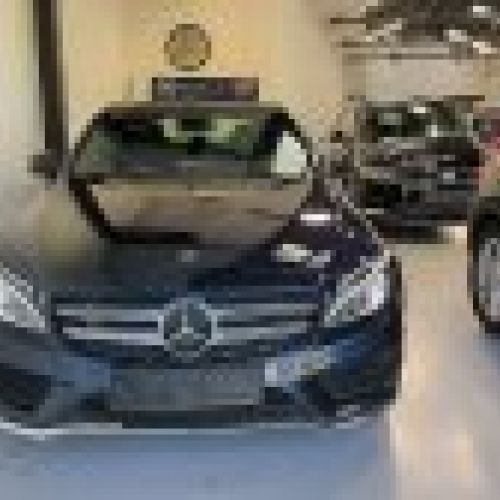 Mercedes C220 CDI AMG LINE Año 2018
