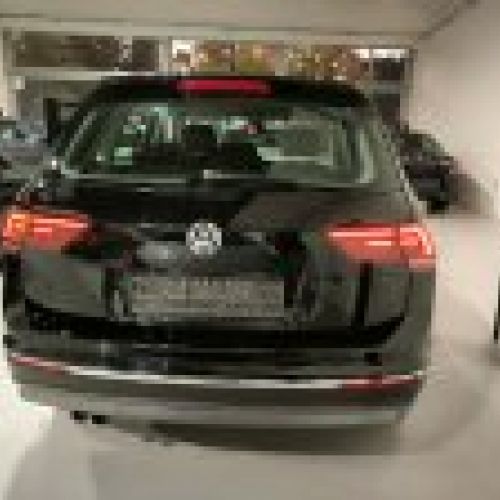 Volkswagen Tigan 2.0 TDI 150 CV DSG Año 2017