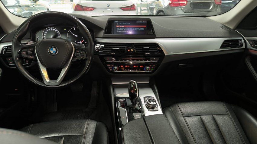 BMW 520D EFF Año 2017
