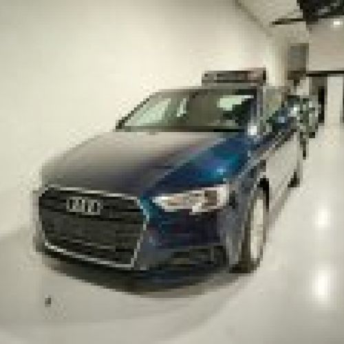 AUDI A3 2.0 TDI Sportback Año 2016