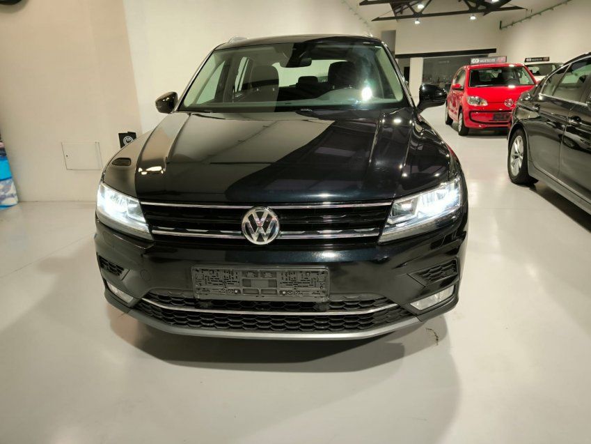 Volkswagen Tigan 2.0 TDI 150 CV DSG Año 2017