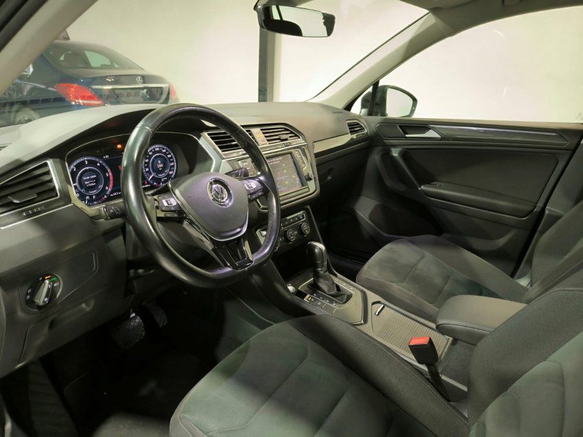 Volkswagen Tigan 2.0 TDI 150 CV DSG Año 2017