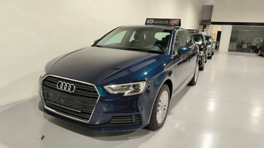 AUDI A3 2.0 TDI Sportback Año 2016