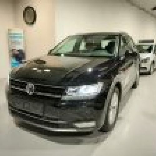 Volkswagen Tigan 2.0 TDI 150 CV DSG Año 2017
