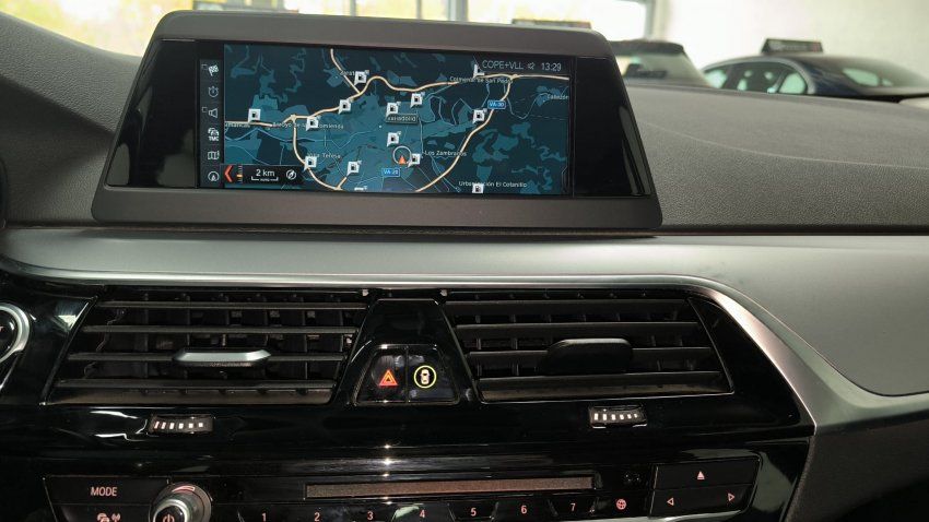 BMW 520D EFF Año 2017