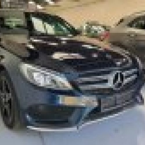 Mercedes C220 CDI AMG LINE Año 2018