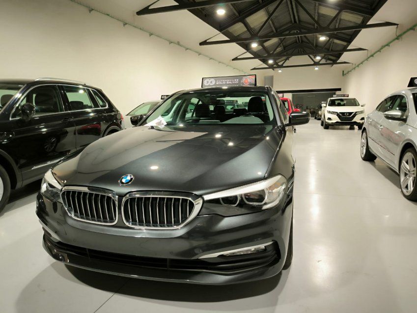 BMW 520D EFF Año 2017