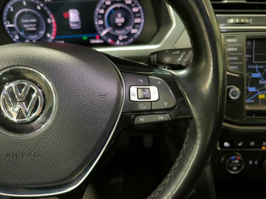 Volkswagen Tigan 2.0 TDI 150 CV DSG Año 2017