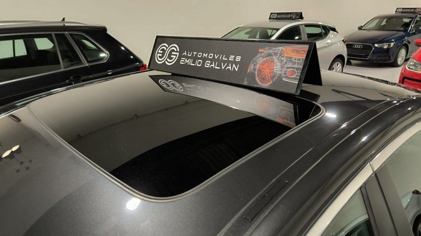 BMW 520D EFF Año 2017