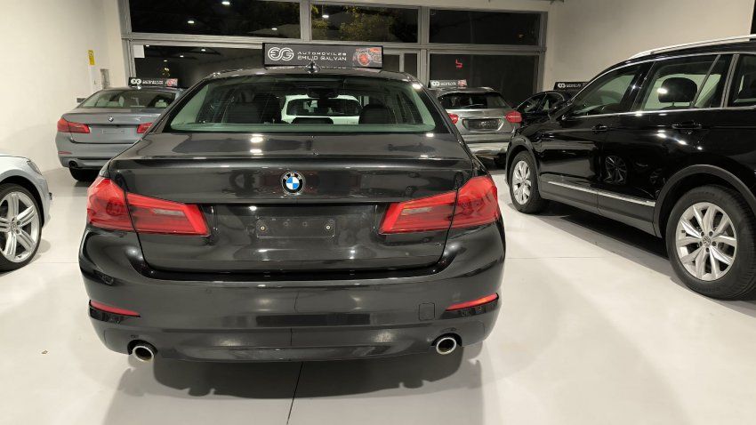 BMW 520D EFF Año 2017