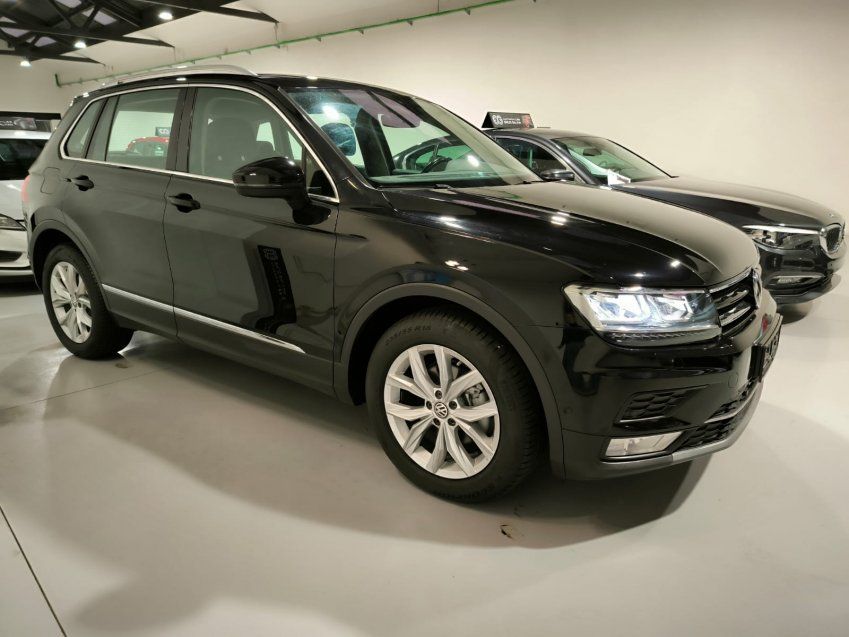 Volkswagen Tigan 2.0 TDI 150 CV DSG Año 2017