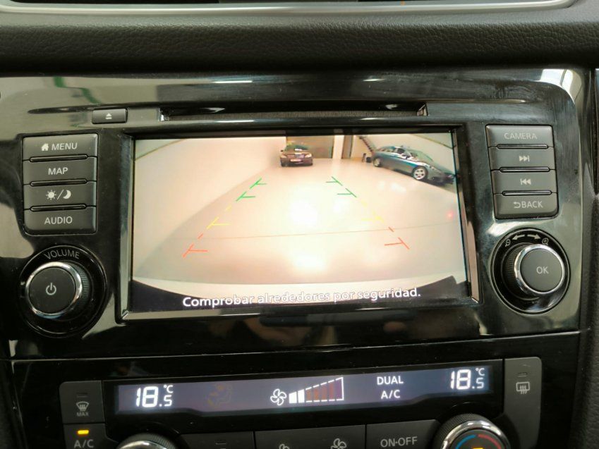 Nissan Qashqai 1.7 DCI 150 CV Acenta