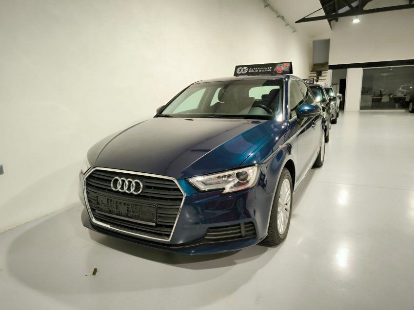 AUDI A3 2.0 TDI Sportback Año 2016
