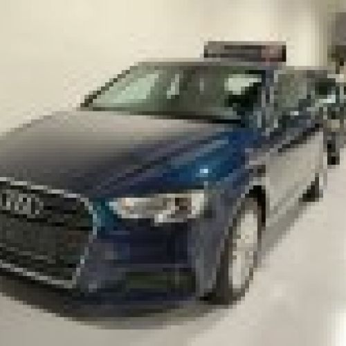 AUDI A3 2.0 TDI Sportback Año 2016