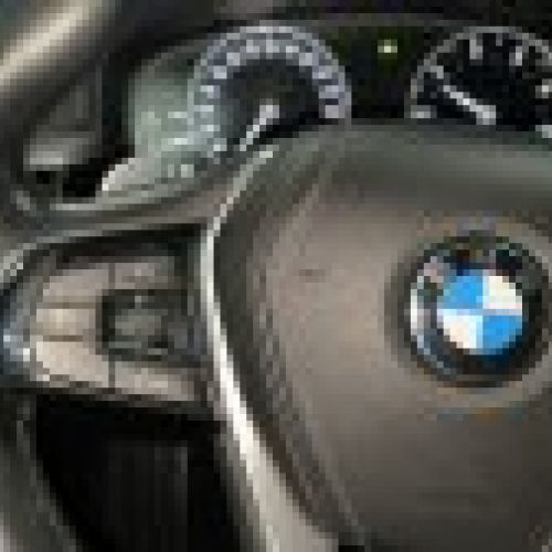 BMW 520D EFF Año 2017