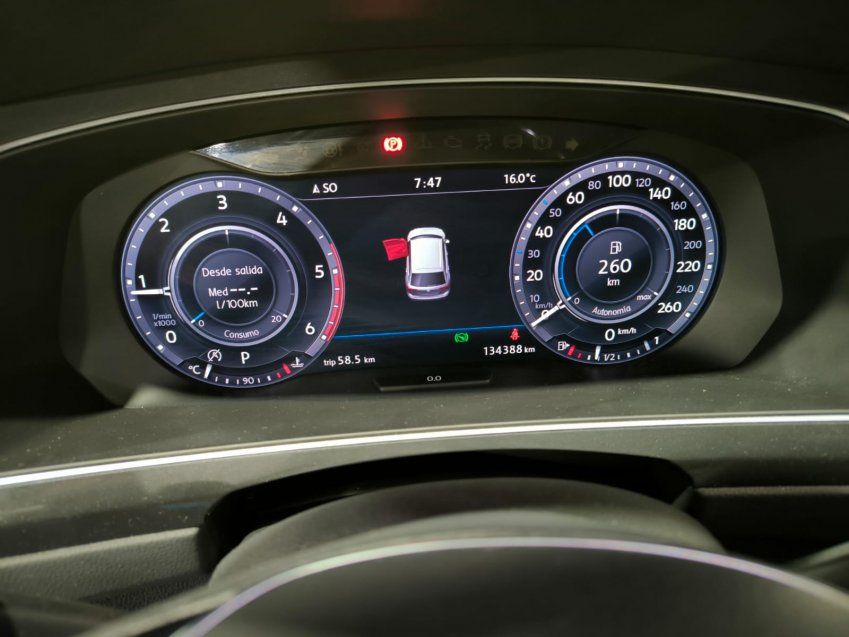 Volkswagen Tigan 2.0 TDI 150 CV DSG Año 2017