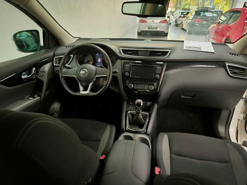 Nissan Qashqai 1.7 DCI 150 CV Acenta