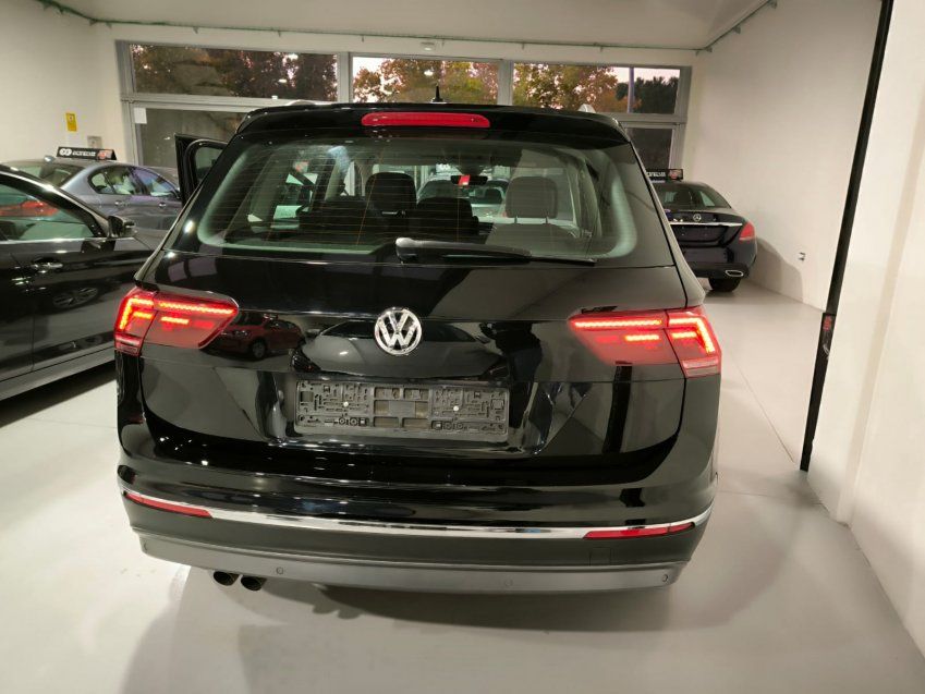 Volkswagen Tigan 2.0 TDI 150 CV DSG Año 2017
