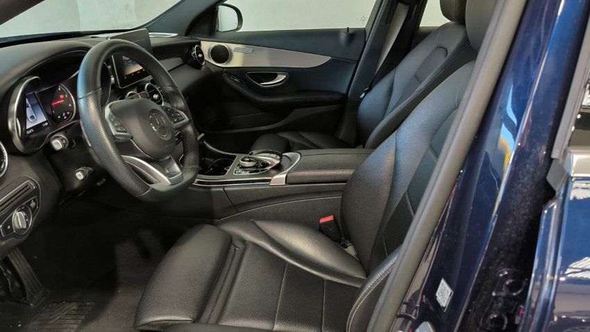 Mercedes C220 CDI AMG LINE Año 2018