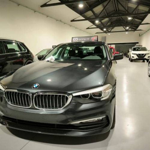 BMW 520D EFF Año 2017