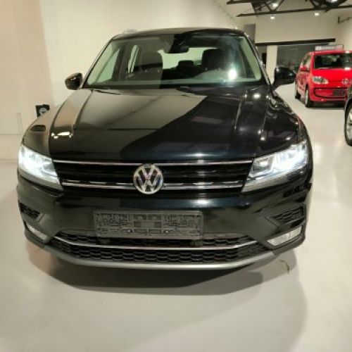 Volkswagen Tigan 2.0 TDI 150 CV DSG Año 2017