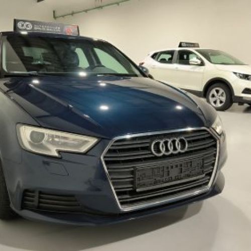 AUDI A3 2.0 TDI Sportback Año 2016